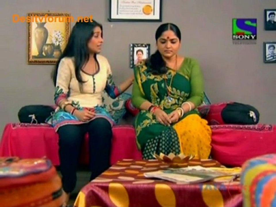 Krishnaben Khakhrawala [ Episode 162] - 21st July 2011 Video pt2