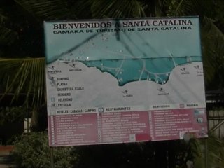 Santa Catalina Panama