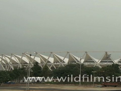 Jawaharlal Nehru Stadium, New Delhi