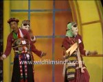 Mask Dance, Arunachal Pradesh