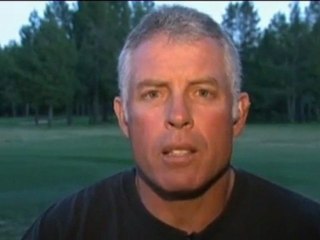 Il caddie di Tiger Woods: "Tempismo assurdo"