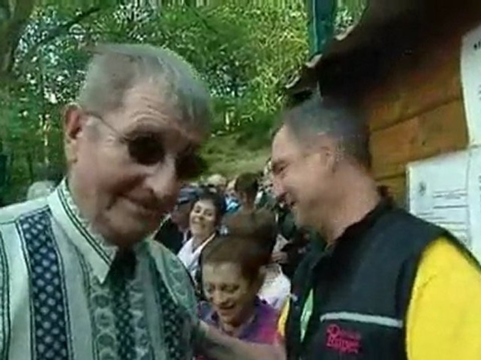 Les Bénévoles du Festival de Poupet - sujet FR3