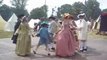 Les heures historiques de Sully sur Loire , danses baroques