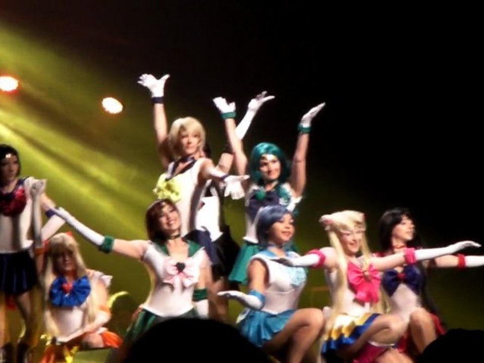 [JE2011] Cosplay Show 5/5