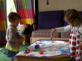 Jeux Louise, Anaël et Maé