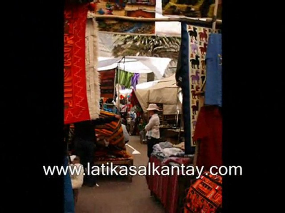 salkantay  trek - latika adventures