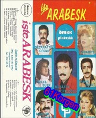 Arabesk - Ben Arkadaş Kurbanıyım