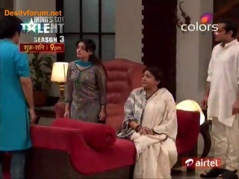 Laagi Tujhse Lagan - 21st july 2011 Pt1