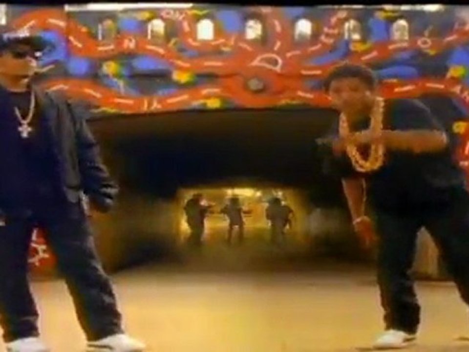 Eazy-E "Eazy-er Said Than Dunn"