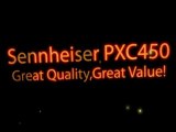 Sennheiser PXC450 Headphones