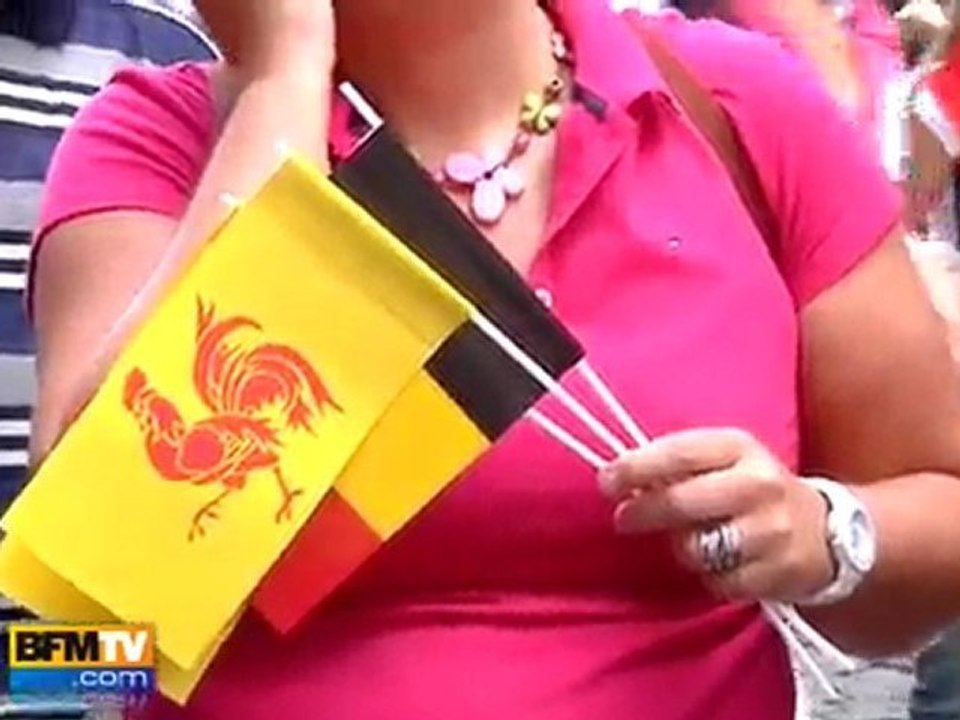 Fête nationale pas si morose pour les Belges