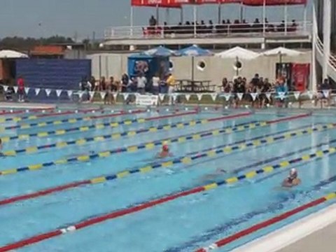 Campeonato de Extremadura alevín 2011 - 100 braza