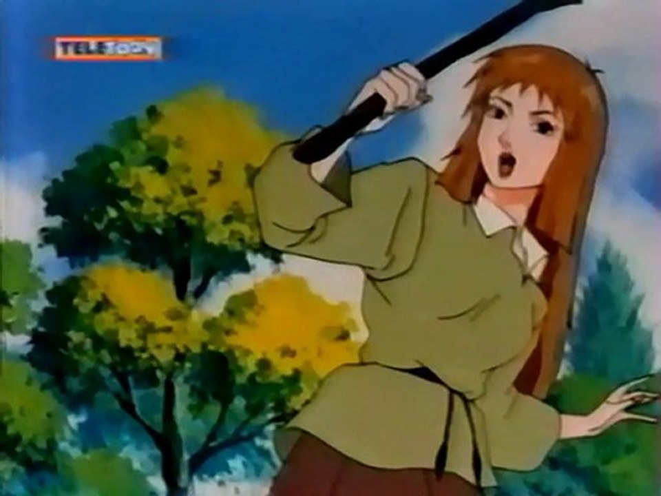 Cendrillon - 19 - Les brigands attaquent