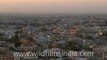 Sun City in India, seen from Mehrangarh Fort
