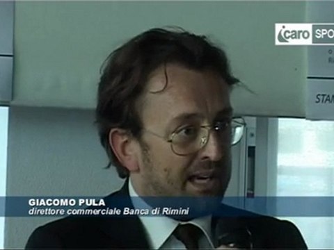 Icaro Sport. Presentazione Progetto giovani di Rimini Pallavolo e Banca di Rimini