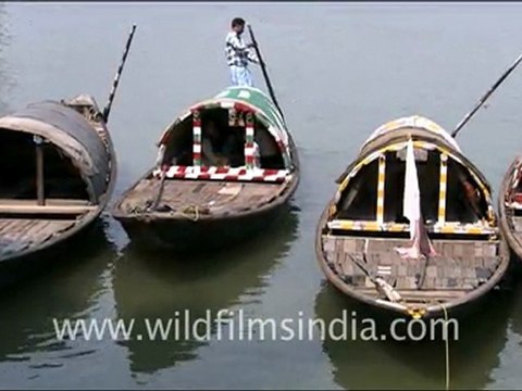 Vidyasagar Setu bridge, Kolkata