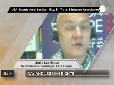 Les droits des gays et lesbiennes