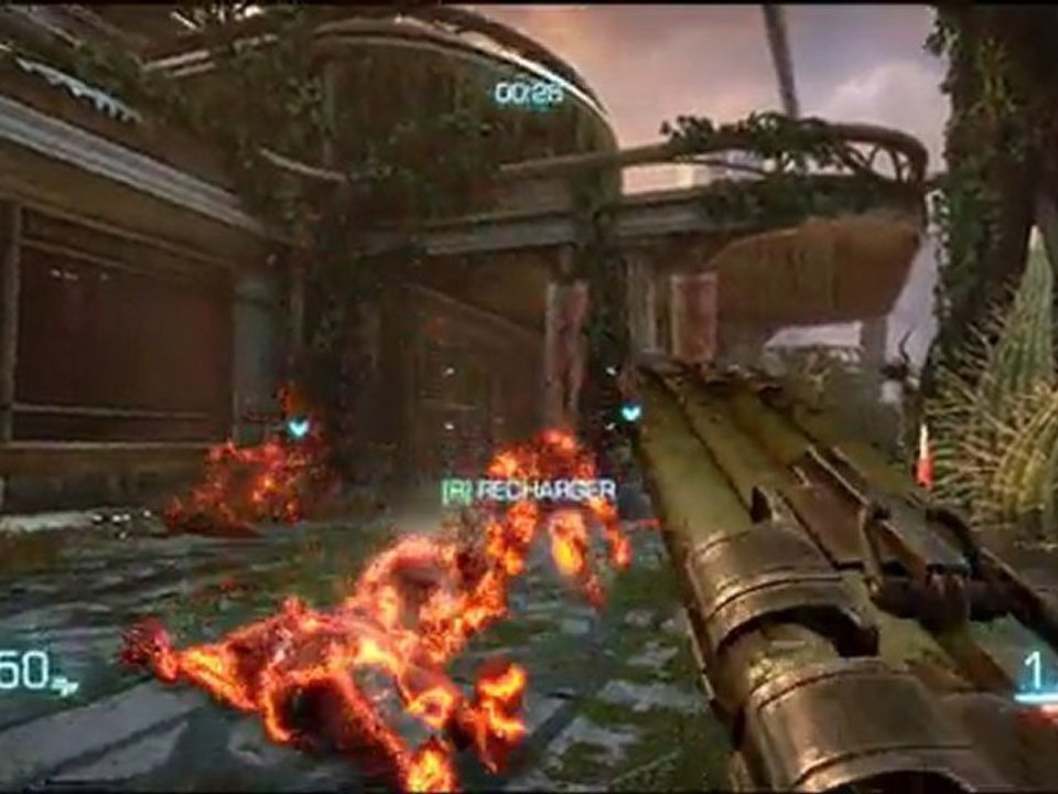 Bulletstorm - Centre Commercial