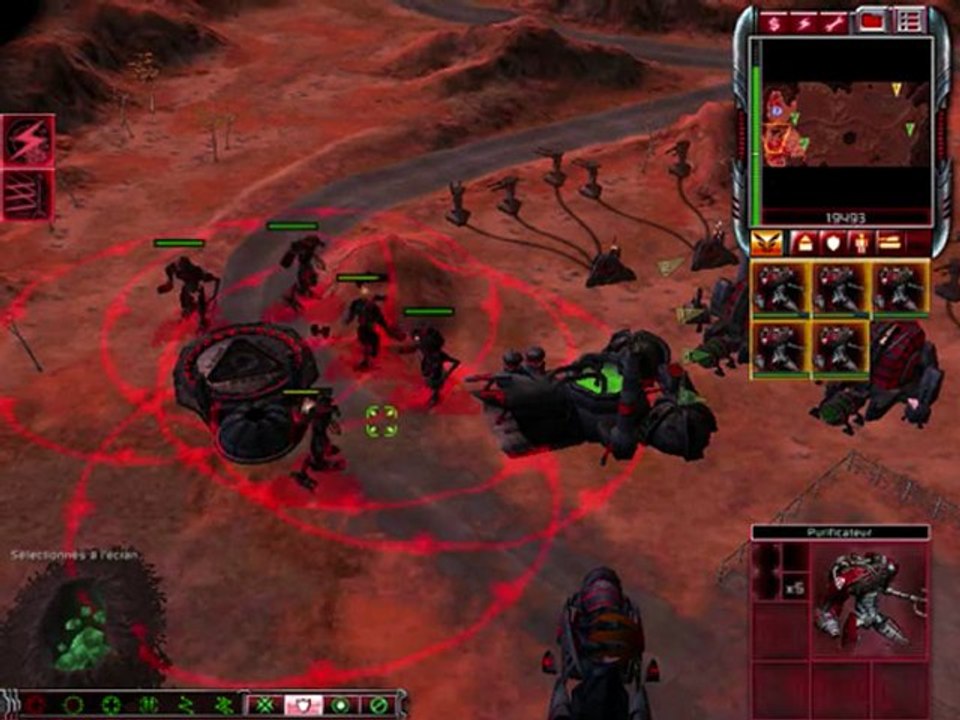 Command & Conquer III - Campagne Nod - Prelude - Mission 4 (KW)