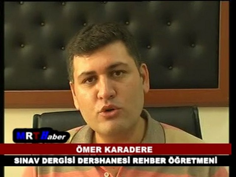 21.07.2011 MRT HABER BÜLTENİ