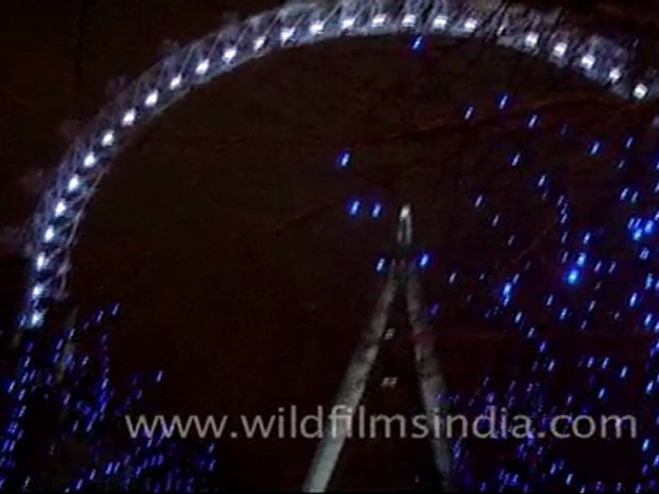 EDF Energy London Eye