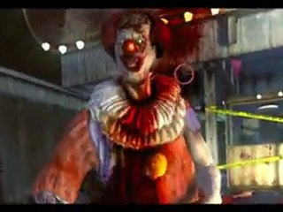 House of the Dead OVERKILL Extended Cut - Comic-con teaser trailer