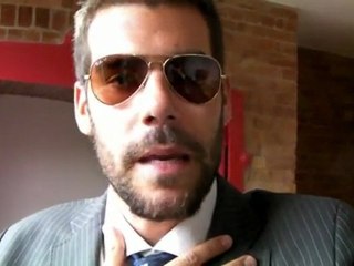 Damian Rockefeller responds to "Message to the Resistance"