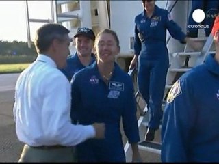 Atlantis touchdown marks end of space shuttle adventure