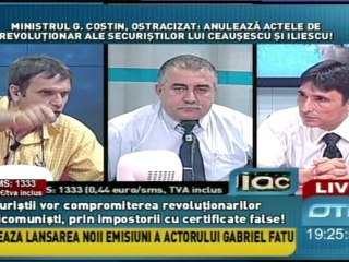Nicu Banutoiu - La OTV(21.Iulie.2011) cd1