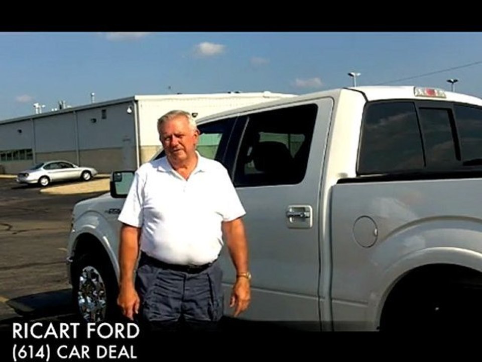 Ford F-150 4X4 Columbus