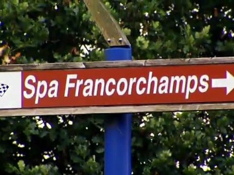 Rencontres Peugeot Sport - Spa-Francorchamps - 2011