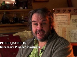 The Hobbit - Vidéo du tournage / Featurette #3 [VO|HD]