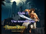 Prince of Persia 1 vidéo 2: Une nouvelle épée!