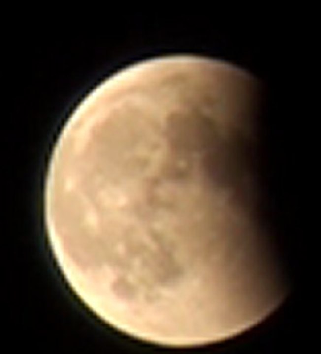 Eclipse de lune du 15 juin 2011