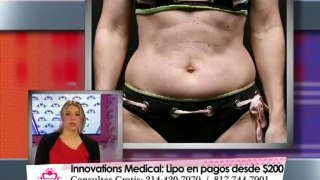Información sobre Liposucción  Innovaciones Medica