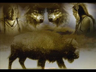 native american - raidance