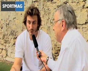 Interview - Maxime Médard