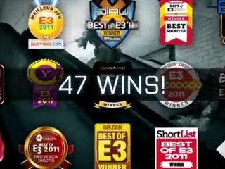 Battlefield 3 : Paris Multiplayer Gameplay Full HD