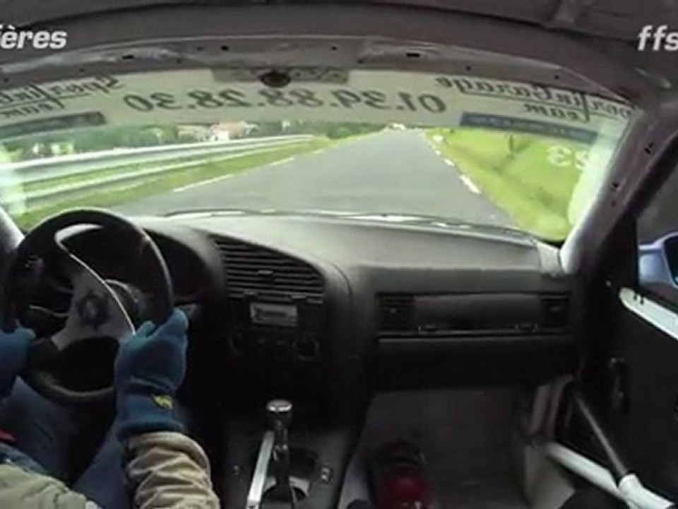 Montagne - Dunières - Embarquée Guillaume Mouche