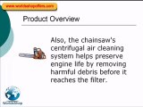 Buy Husqvarna Chainsaw Online | Chainsaw for tree trimming