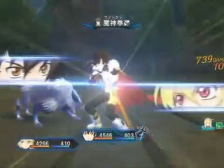 Trailer de Tales of Xillia sur PS3 (HD)