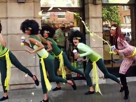 Tyra Banks Goes Comic Crazy