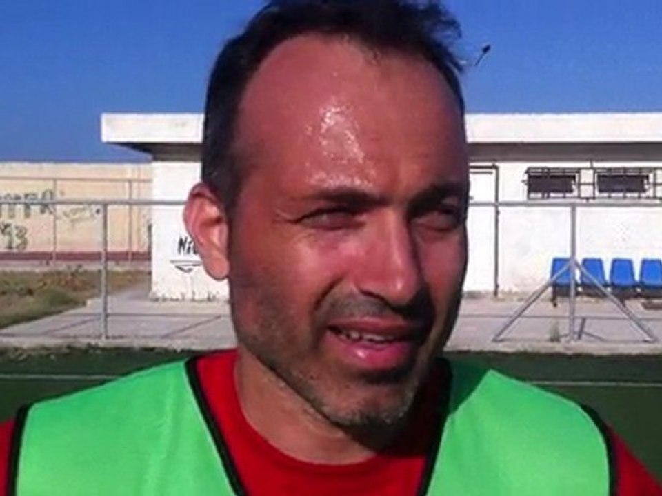 1η Διαγόρας Β XXSPORTS.GR Ζουρούδη Δημήτρης Ποδοσφαιριστής