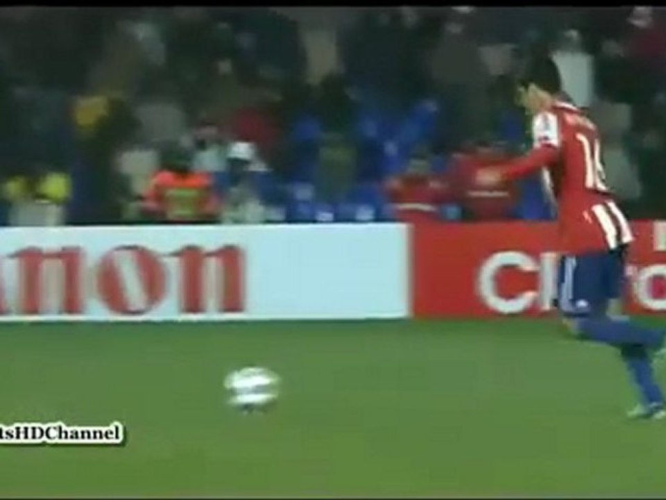 Paraguay  vs Venezuela ( 5 3 ) Penalty Kicks   Semi finals 2072011 Copa America 2011 High Quality