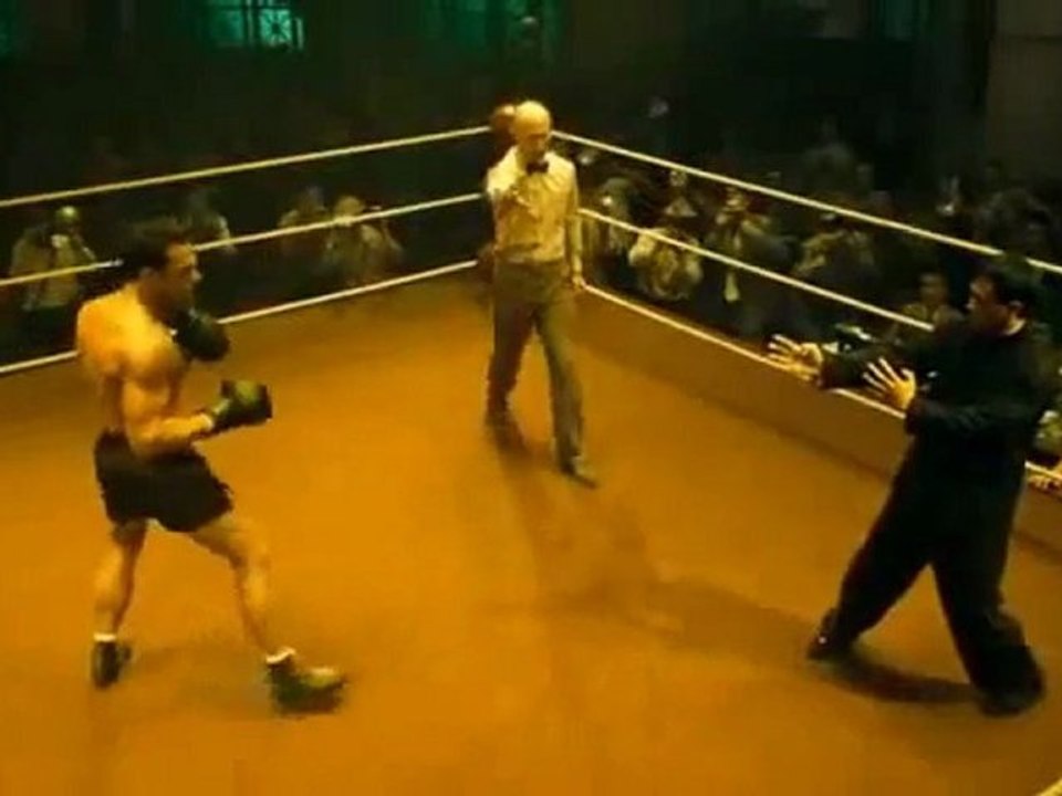 Power Boxer