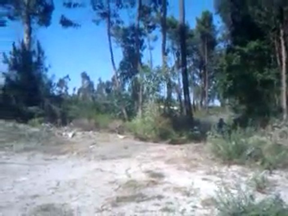 Banshee Ariver jump 2