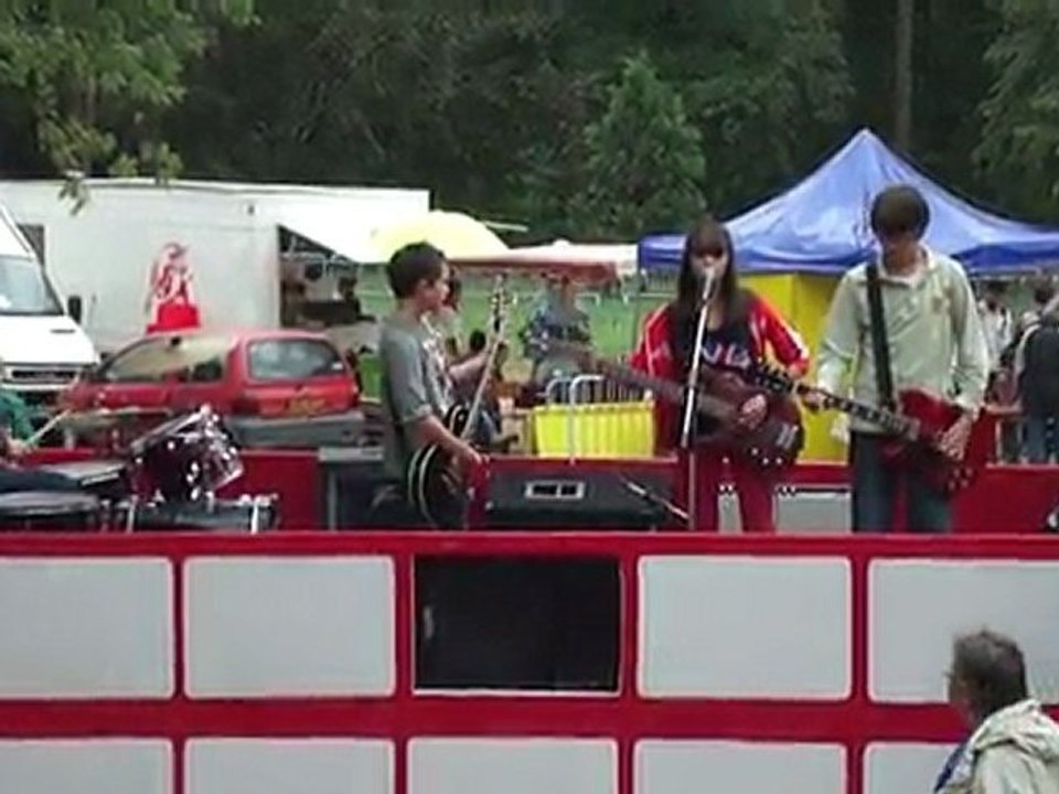 Téléphone-New York Avec Toi Parc Jean Rameau