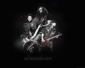 Break Away (Humanoid City Live CD) [intro]