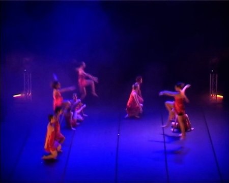 gala de l'école de danse DANSE IV juin 2011