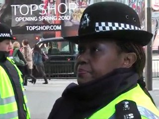 The Love Police Matrix Hacking Squad - Harrods
